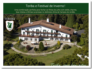 Hotel Toriba - Festival de Inverno