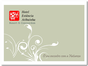 Hotel Estância Atibainha - Catálogo 2010