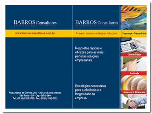 Barros Consultores - Folder