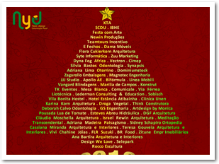 Nannydesign - Cartão Natal 2011